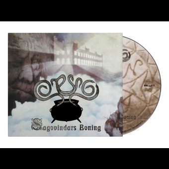 OTYG Sagovindars Boning DIGIPAK , PRE-ORDER [CD]